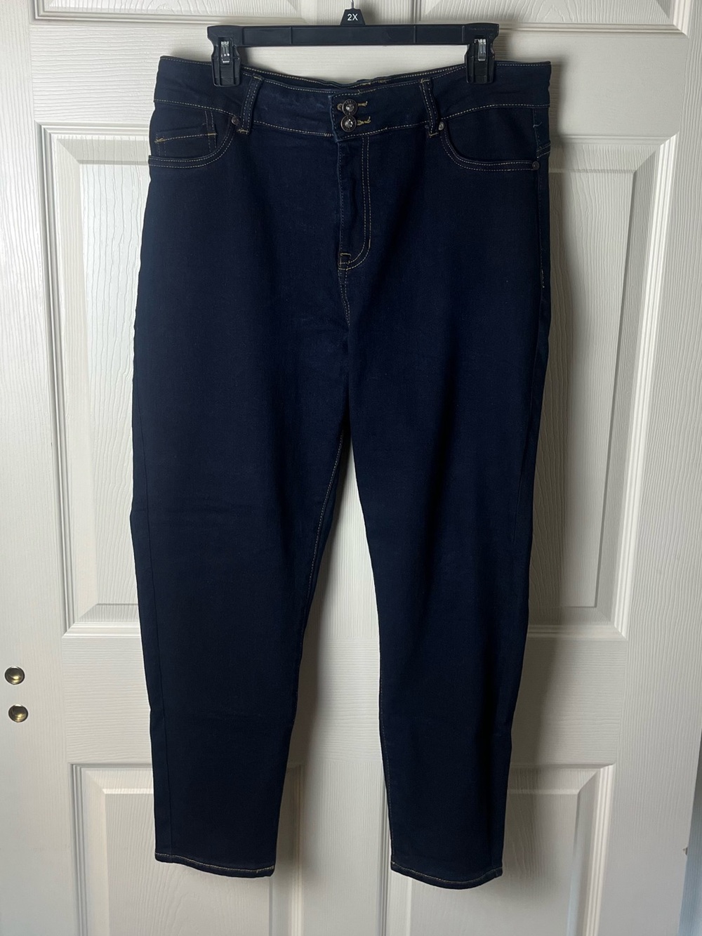 Faith Straight Jeans